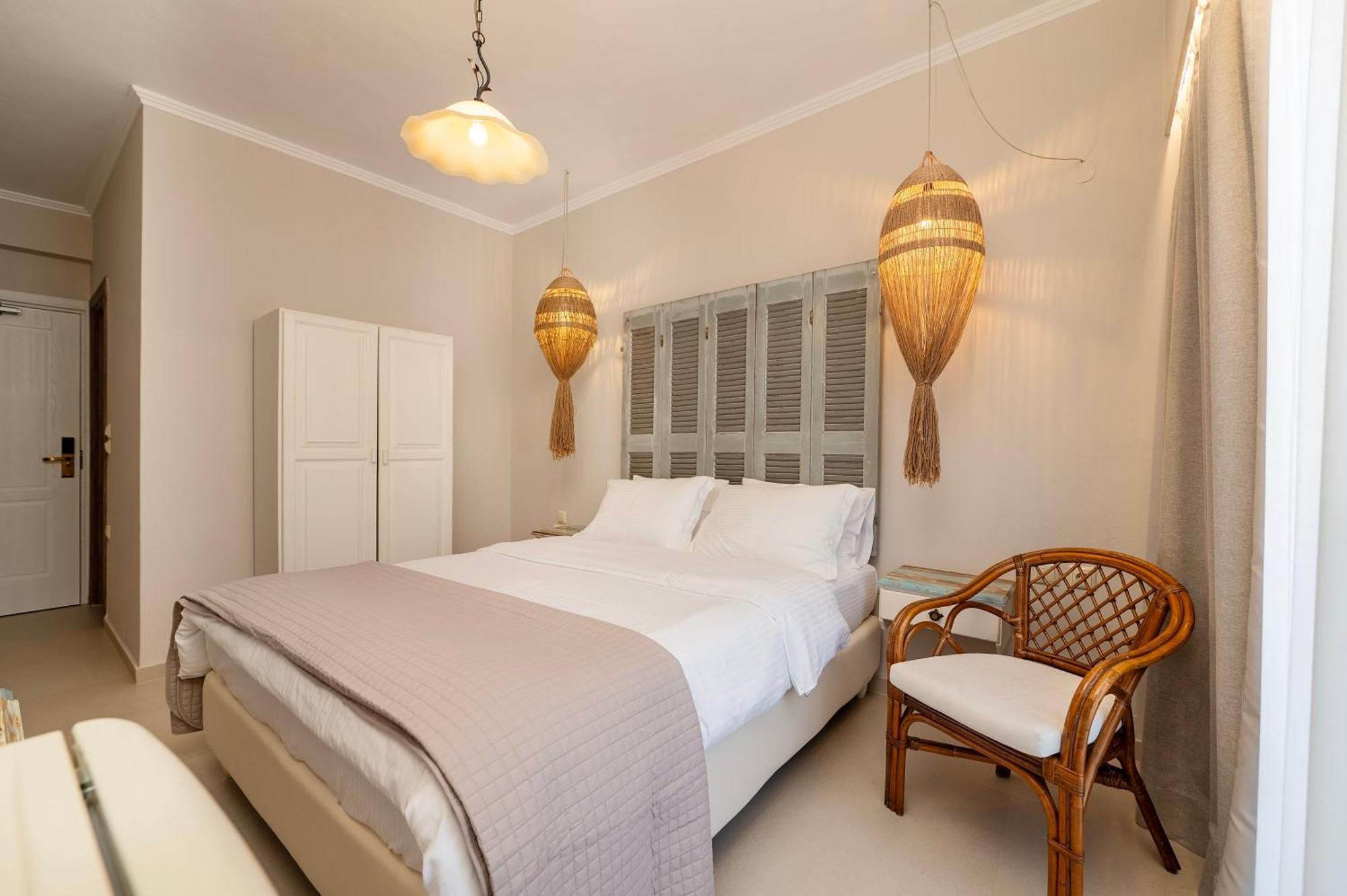 Avra Hotell Parga Eksteriør bilde