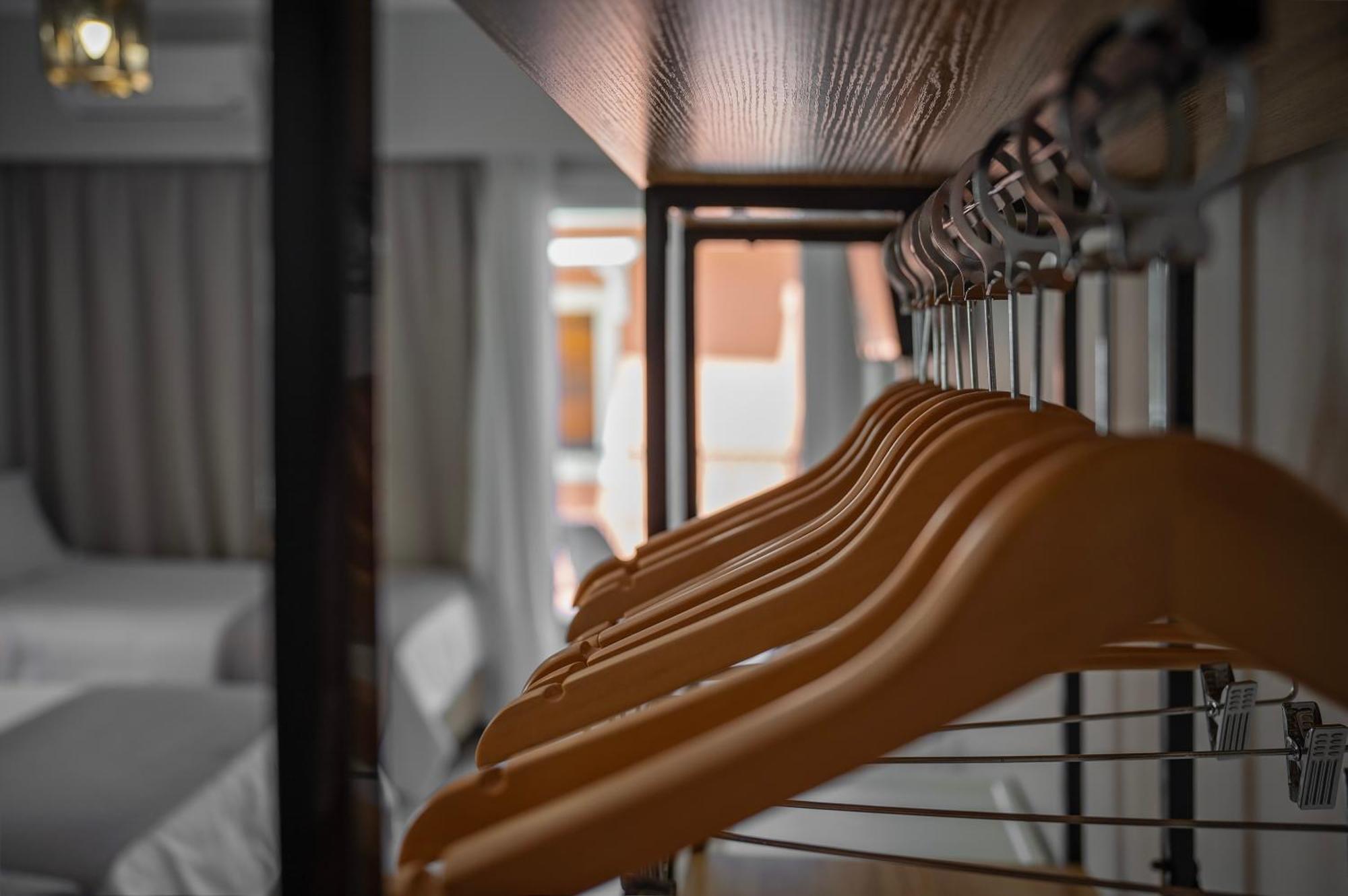 Avra Hotell Parga Eksteriør bilde