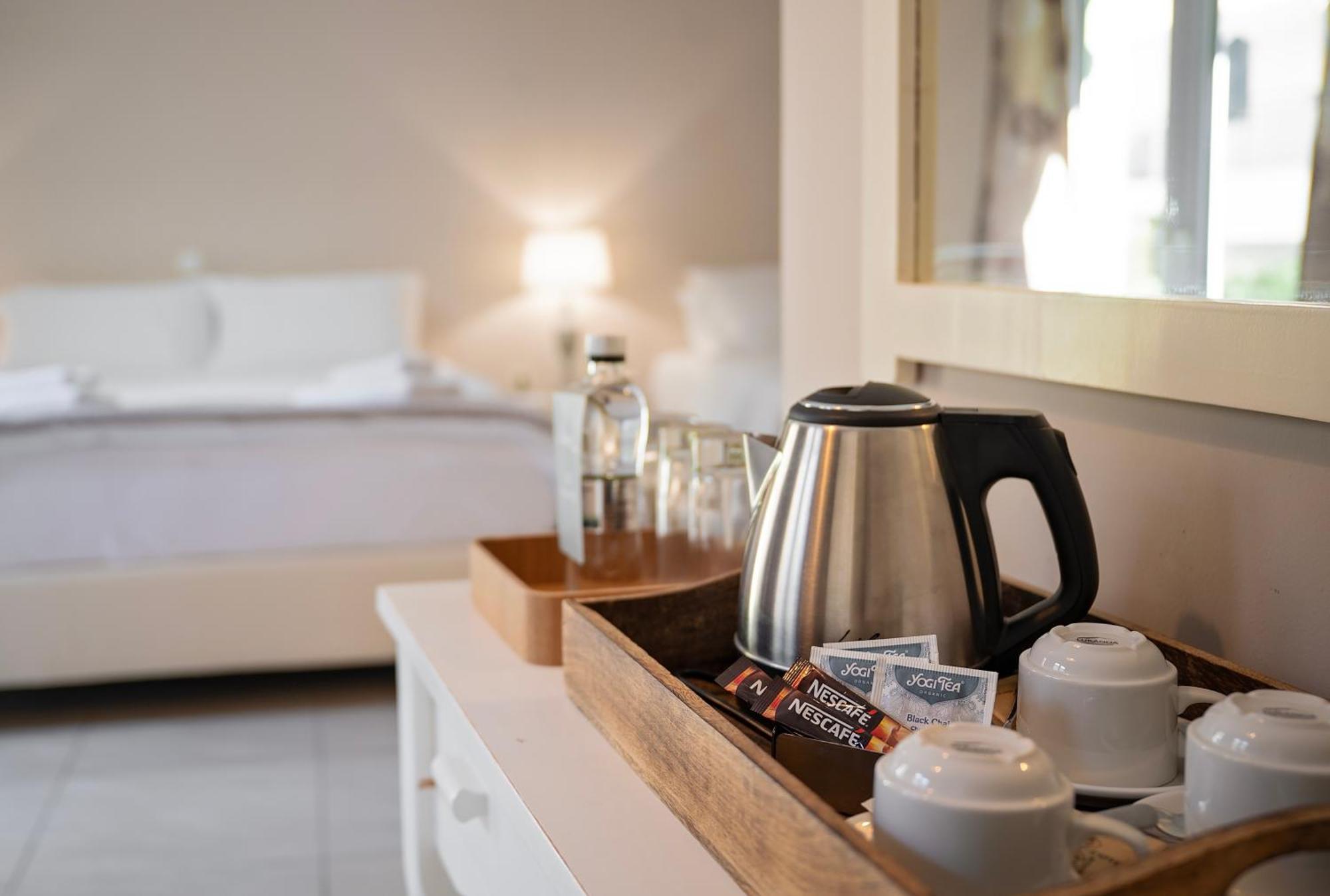 Avra Hotell Parga Eksteriør bilde