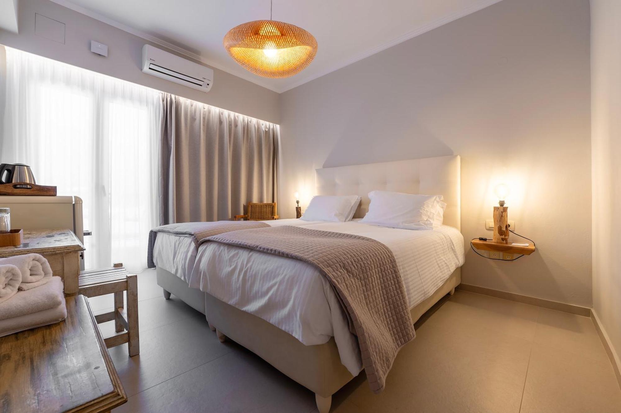Avra Hotell Parga Eksteriør bilde