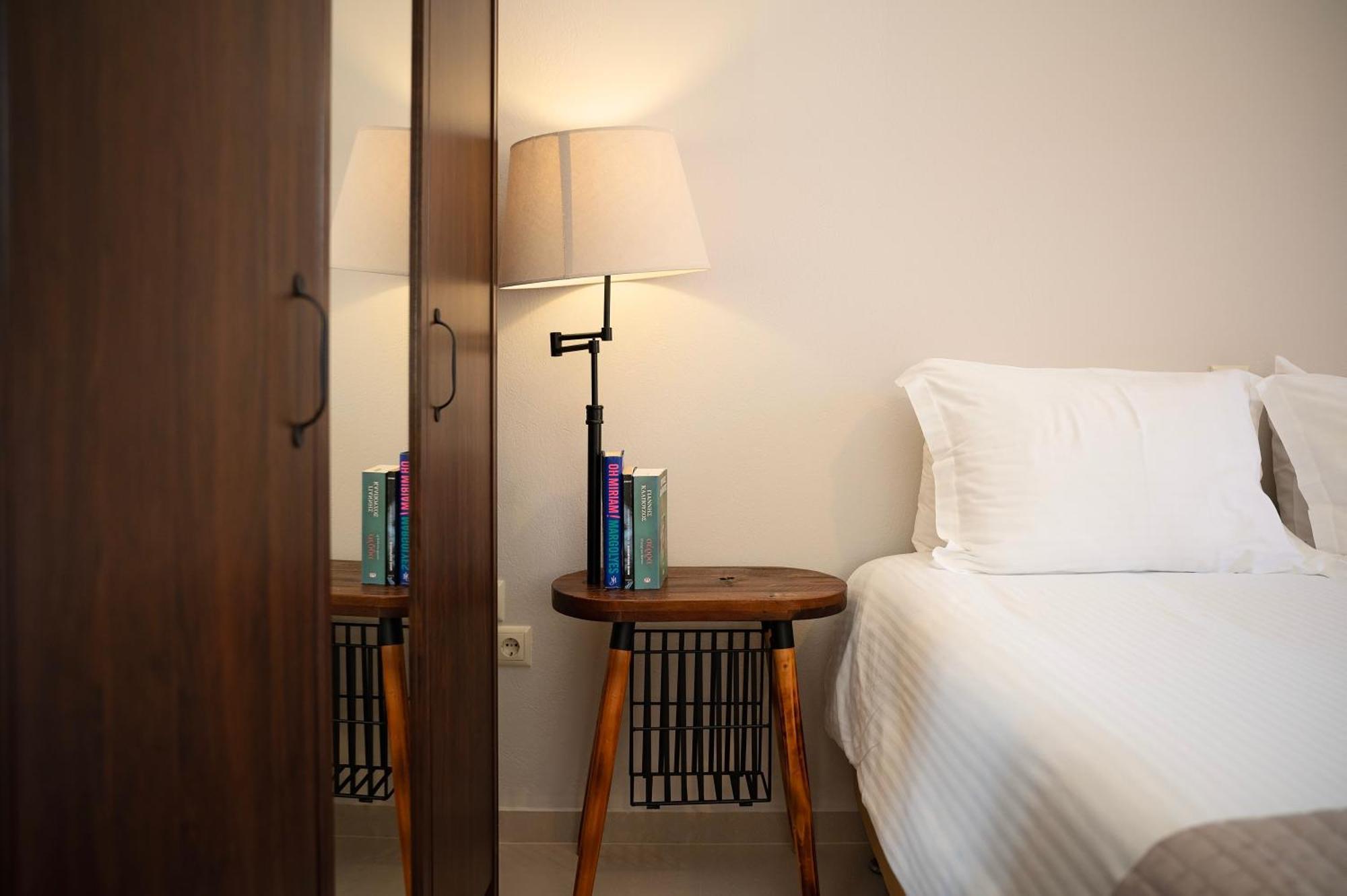 Avra Hotell Parga Eksteriør bilde