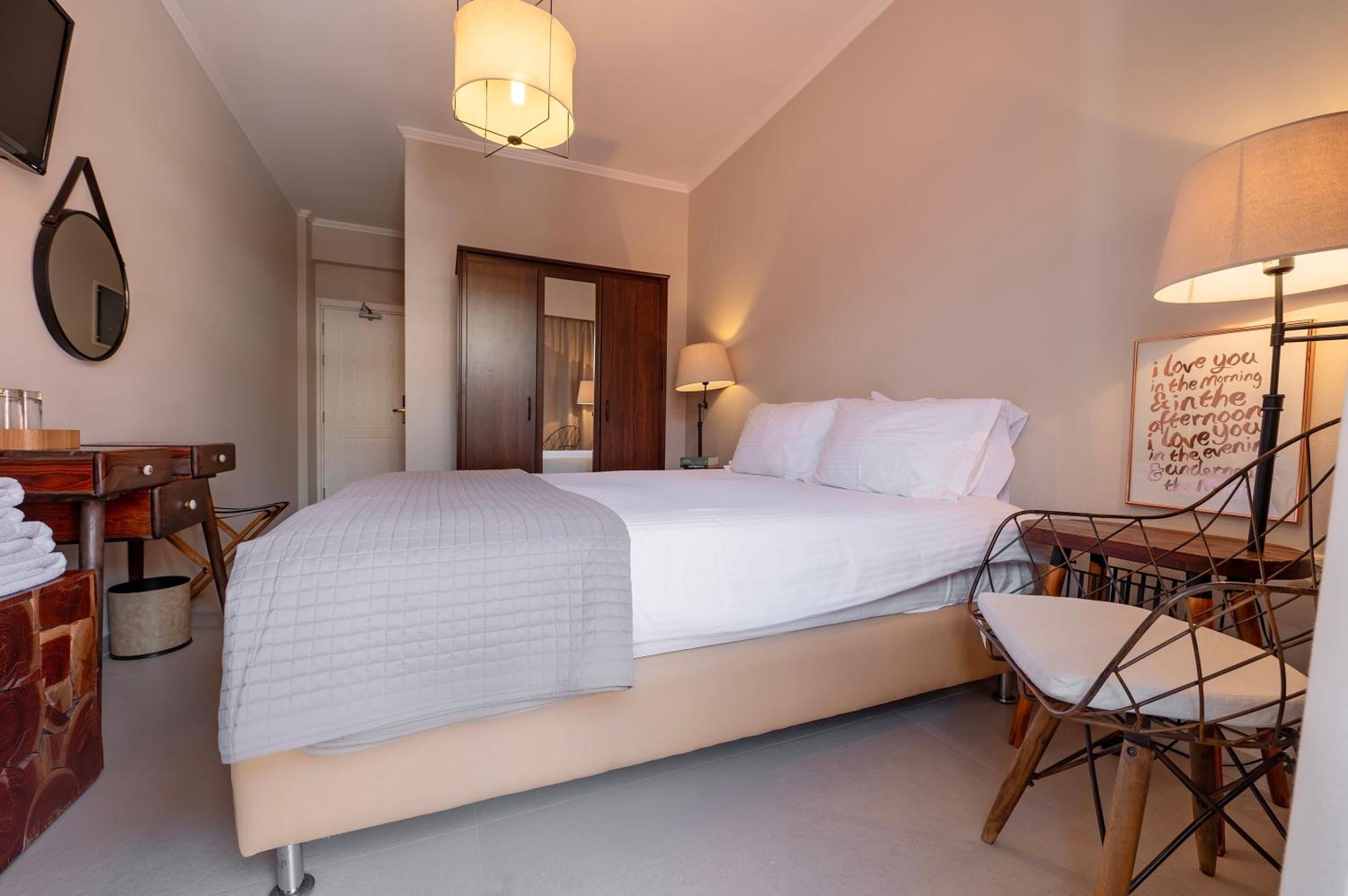 Avra Hotell Parga Eksteriør bilde