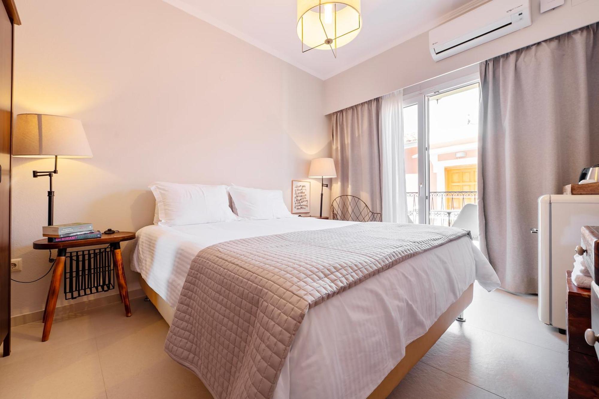 Avra Hotell Parga Eksteriør bilde